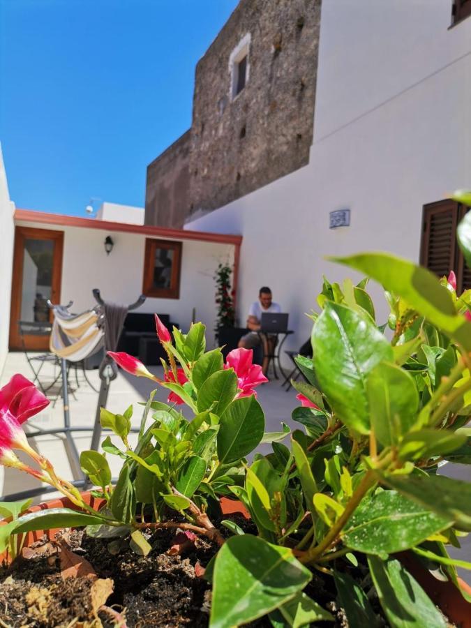Malvasia 70 Lipari Kültér fotó